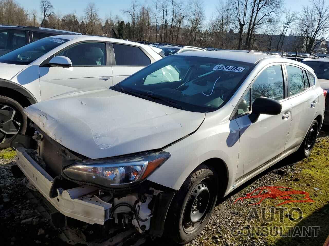 SUBARU IMPREZA 2020 - 4S3GTAB67L3700940