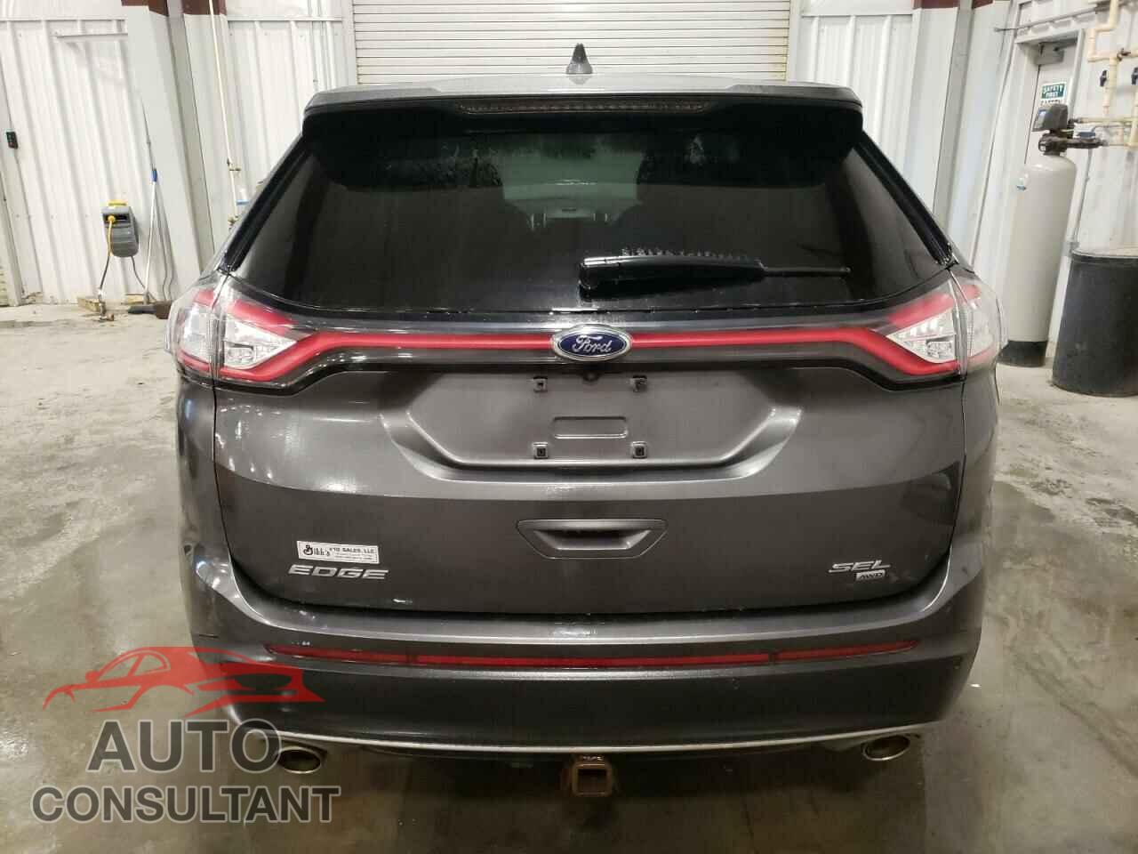 FORD EDGE 2015 - 2FMTK4J85FBC20711