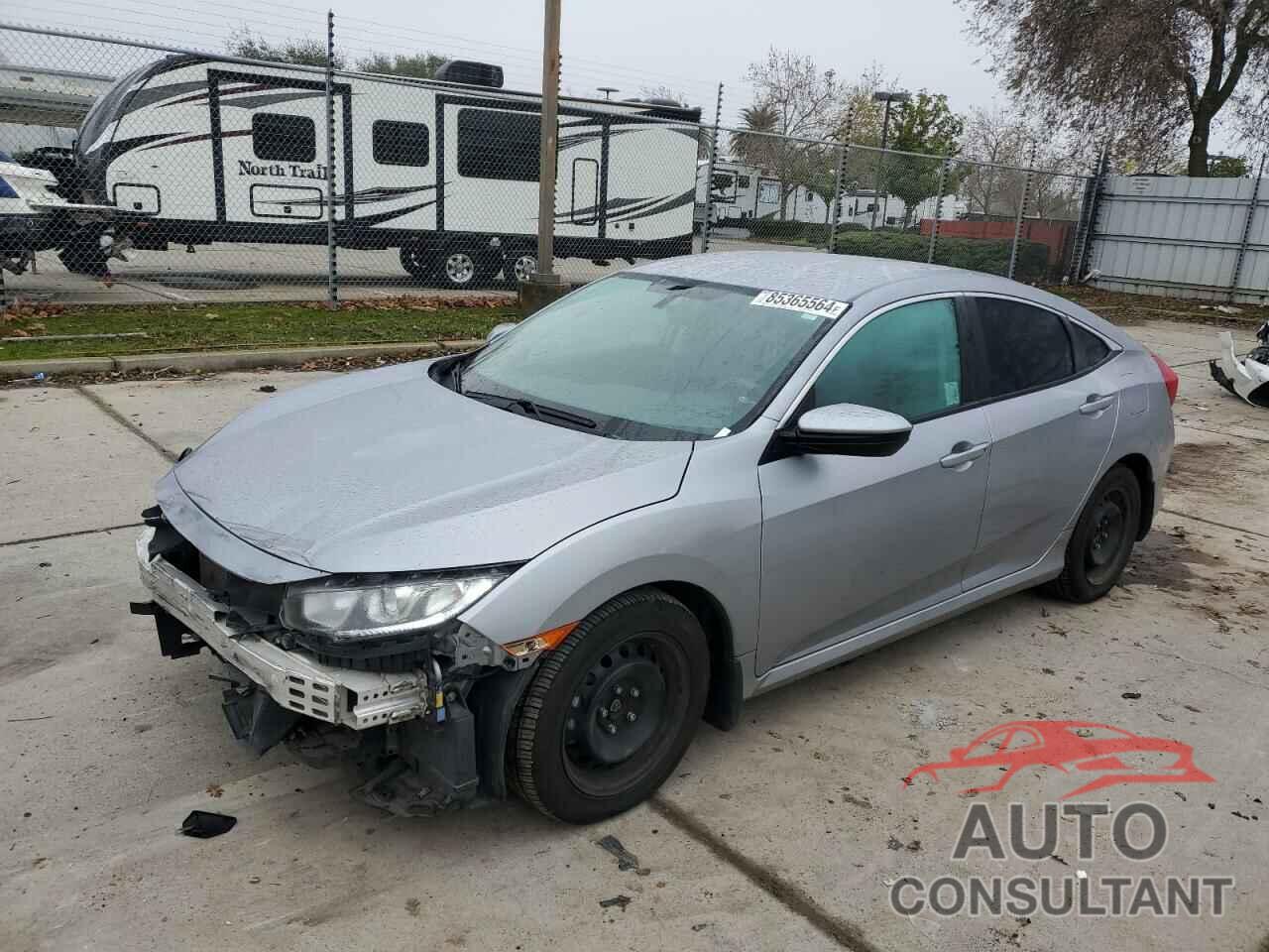 HONDA CIVIC 2016 - 2HGFC2F55GH528267