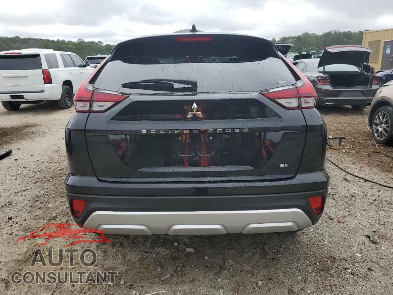 MITSUBISHI ECLIPSE 2025 - JA4ATWAA6SZ031882