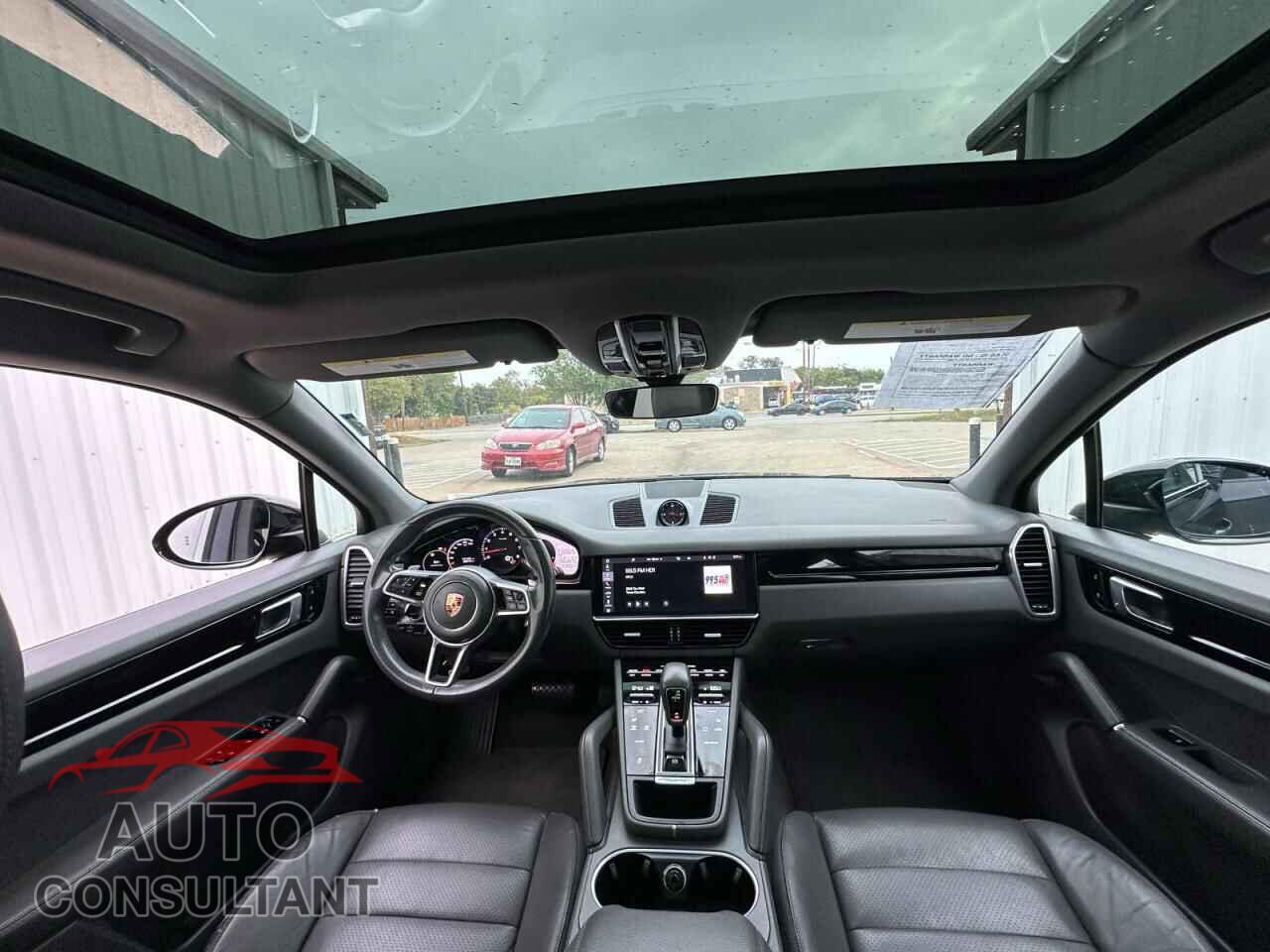 PORSCHE CAYENNE 2020 - WP1AA2AY7LDA05841