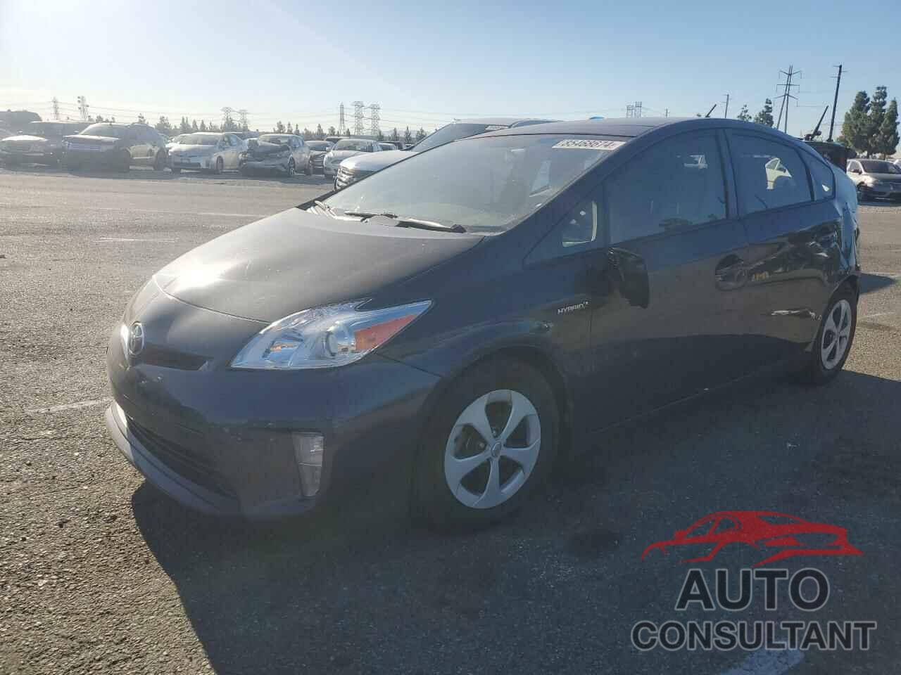 TOYOTA PRIUS 2015 - JTDKN3DUXF1976055