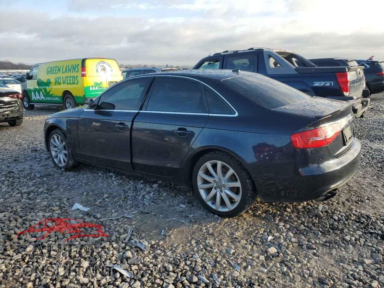 AUDI A4 2013 - WAUFFAFL1DN004922