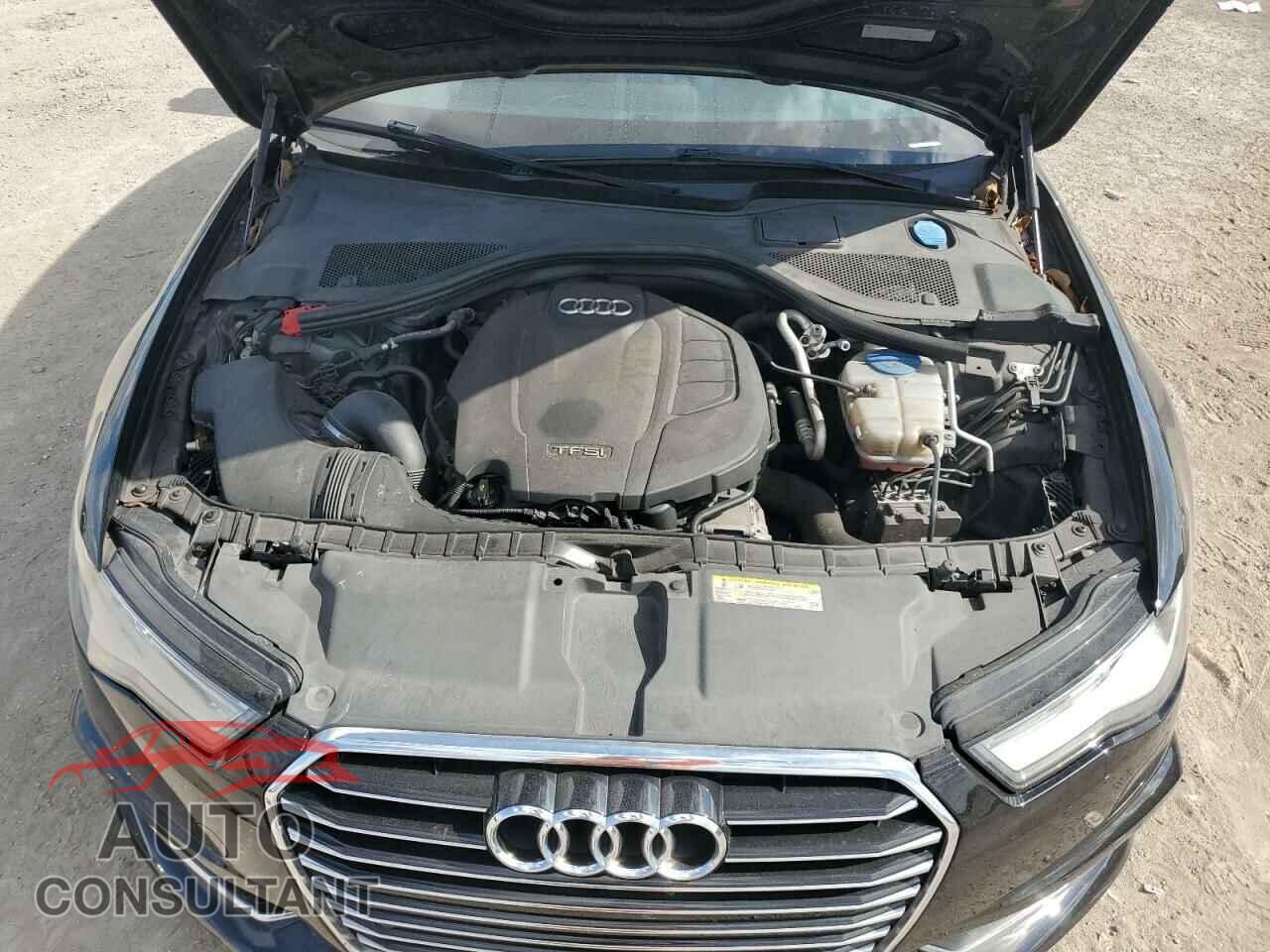 AUDI A6 2016 - WAUDFAFC0GN123248