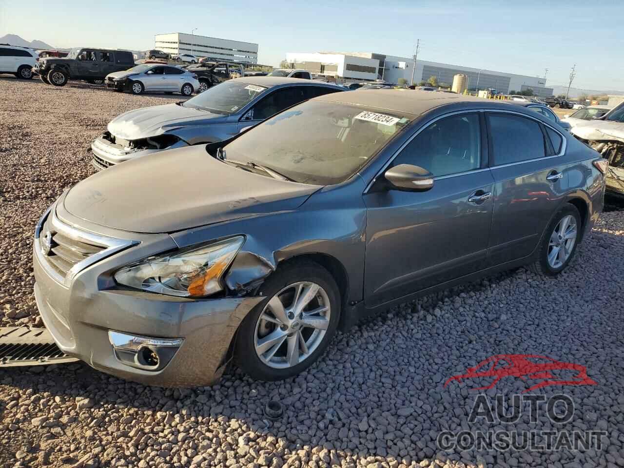 NISSAN ALTIMA 2015 - 1N4AL3AP3FC591821