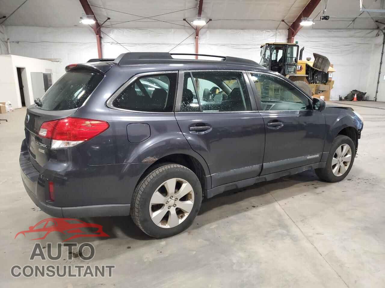 SUBARU OUTBACK 2012 - 4S4BRBAC3C3270843