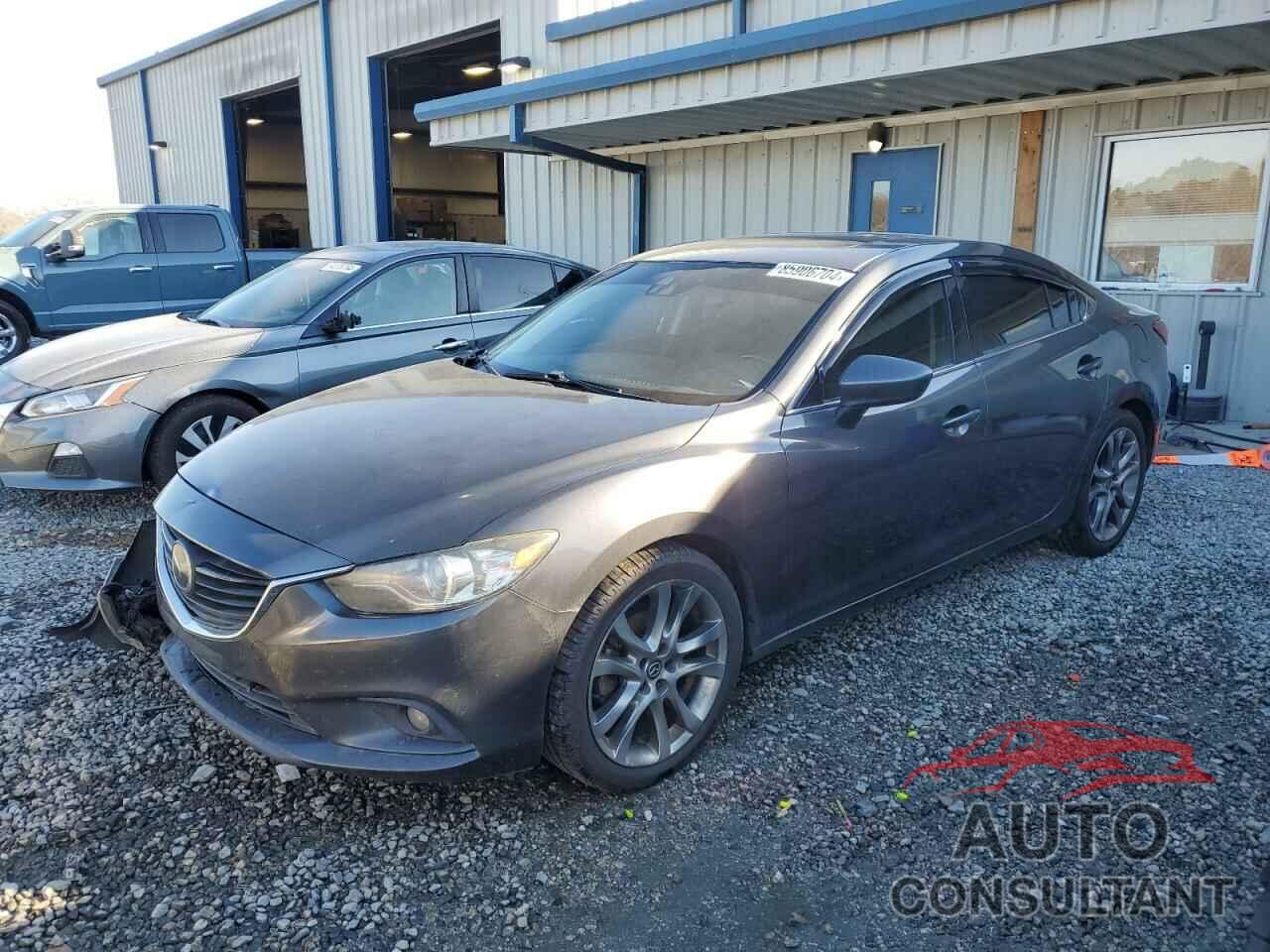 MAZDA 6 2015 - JM1GJ1W52F1223129