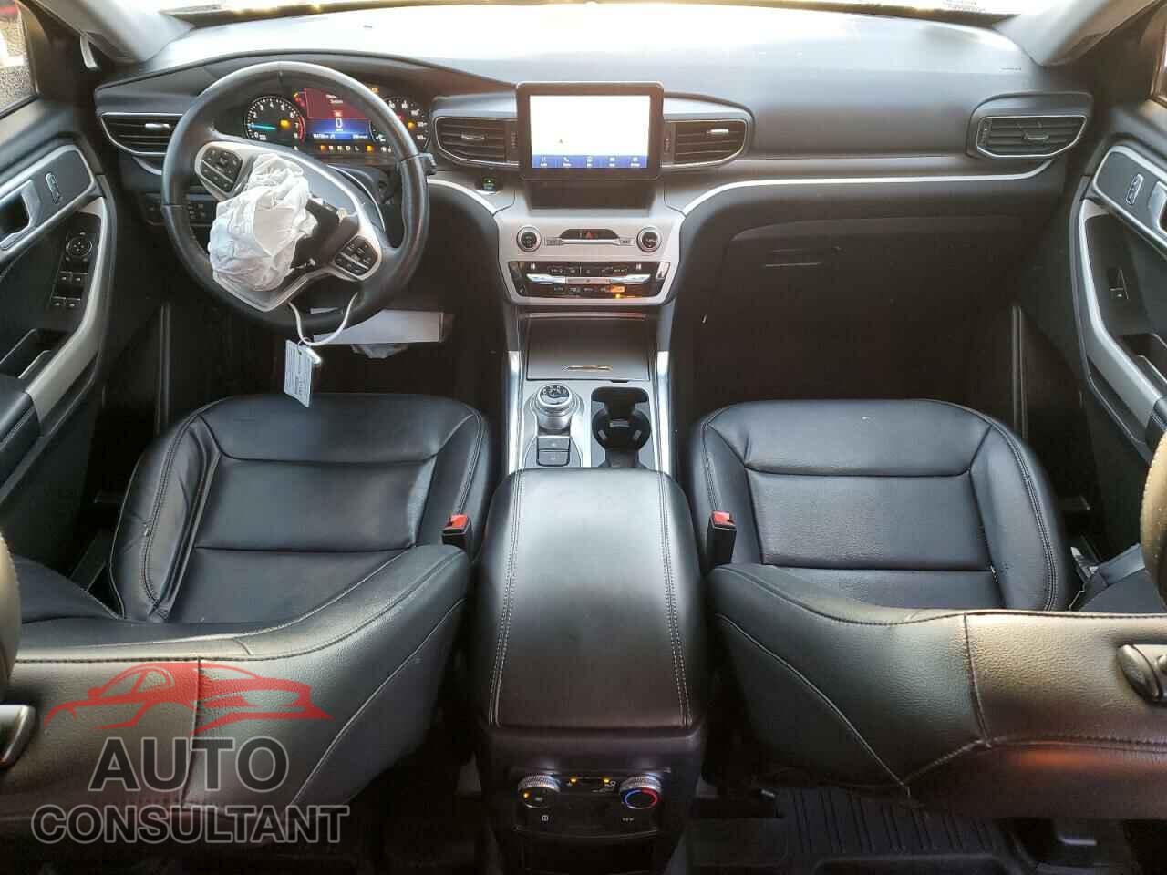 FORD EXPLORER 2021 - 1FMSK8DH1MGA09770