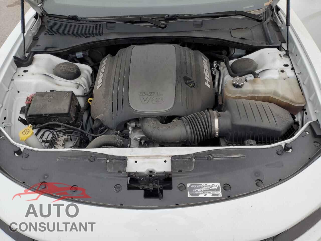 DODGE CHARGER 2023 - 2C3CDXCTXPH504498