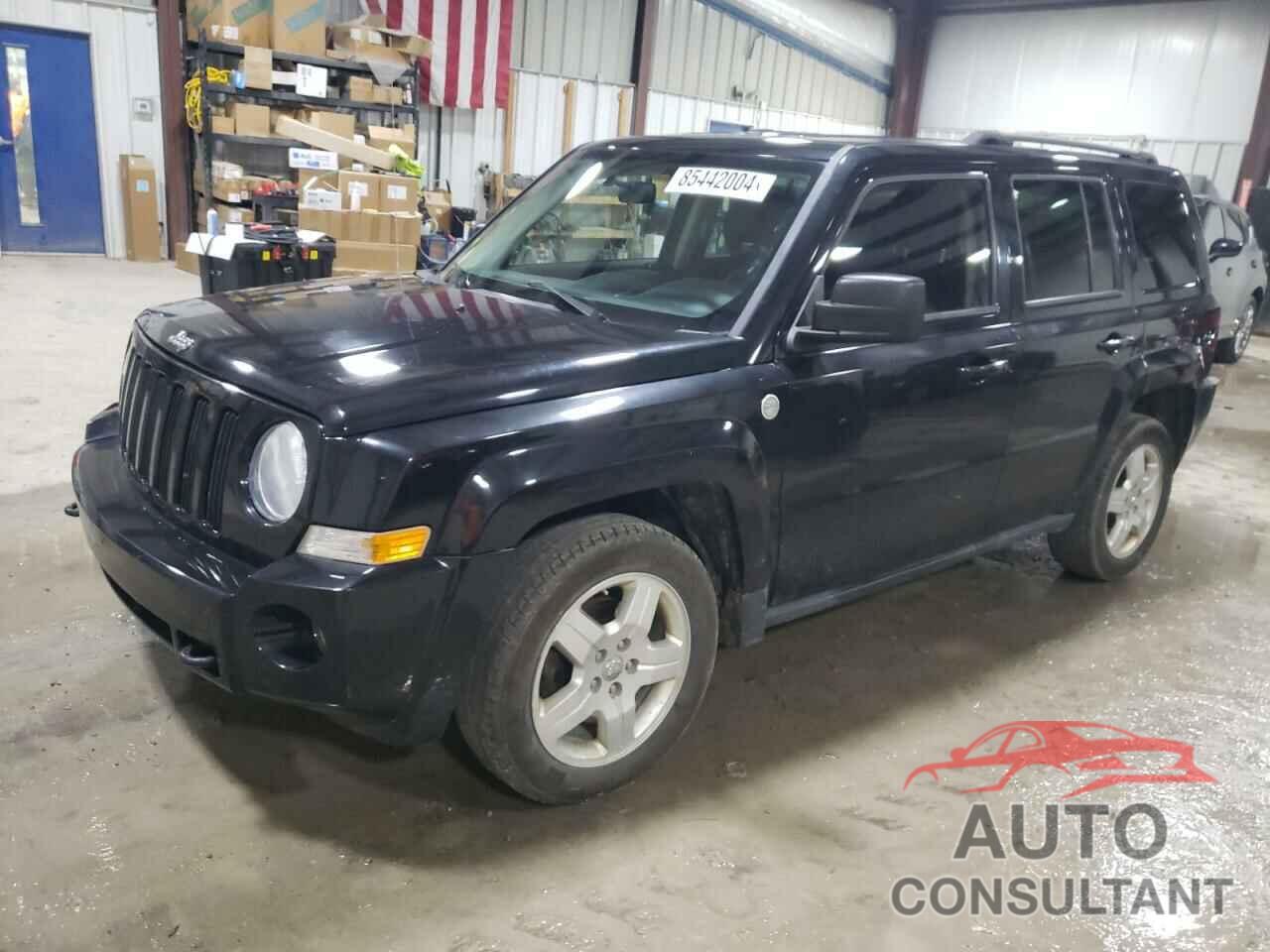 JEEP PATRIOT 2010 - 1J4NF2GB1AD519036