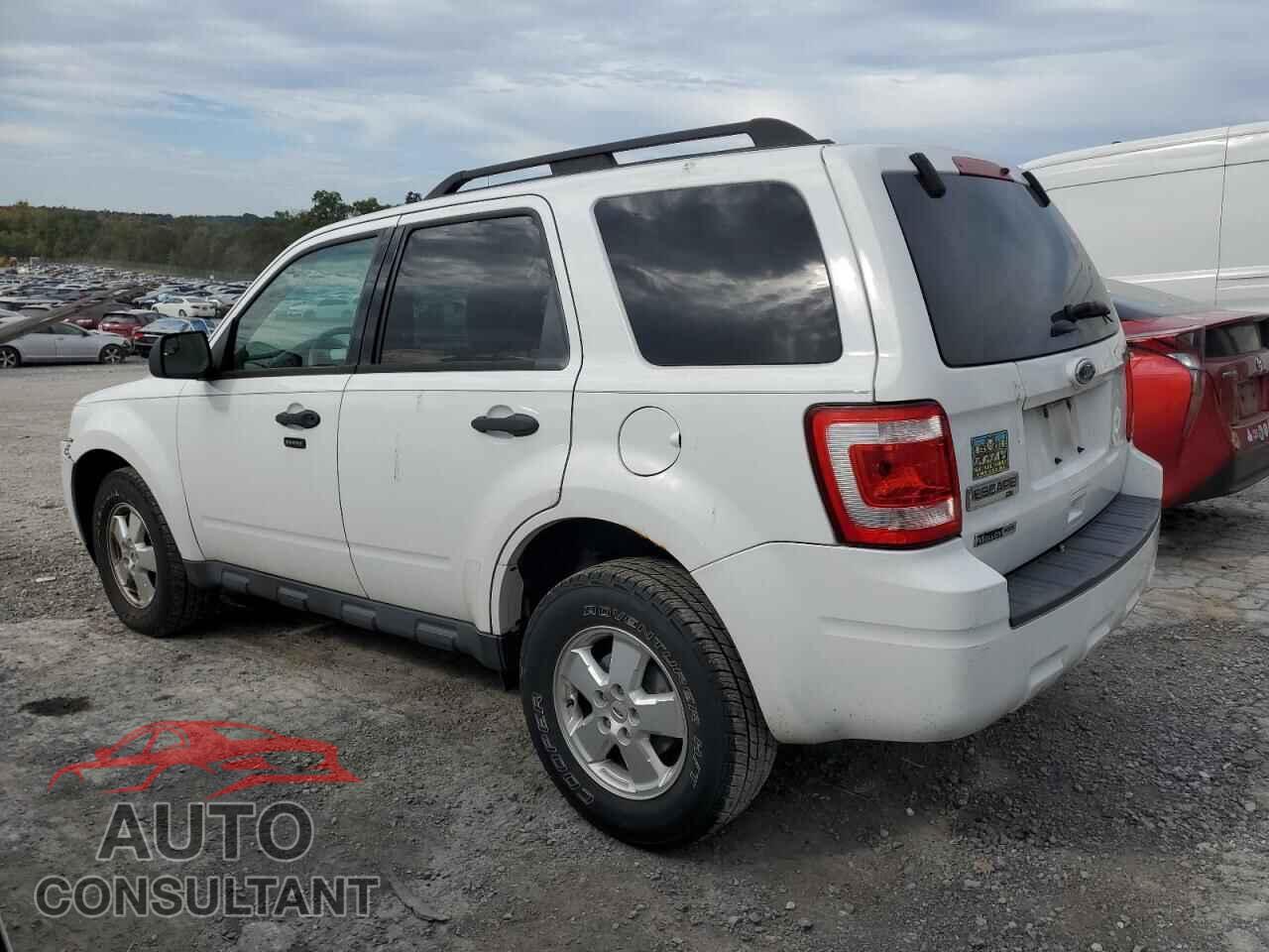 FORD ESCAPE 2011 - 1FMCU9D73BKB74256