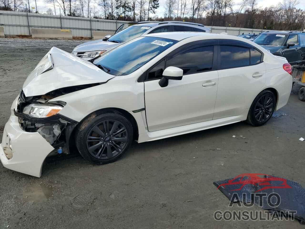 SUBARU WRX 2020 - JF1VA1A68L9829299