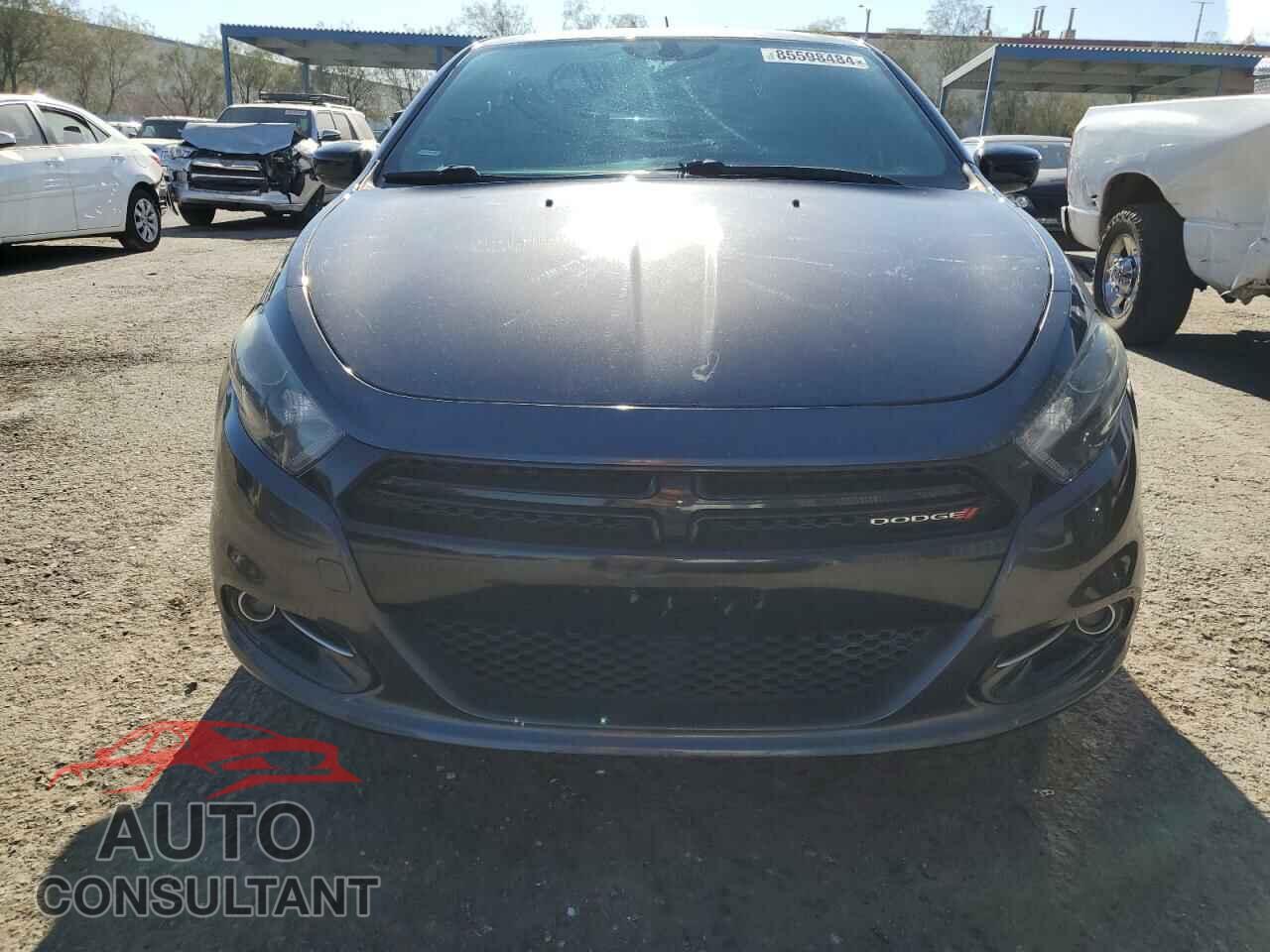 DODGE DART 2014 - 1C3CDFBB3ED919207