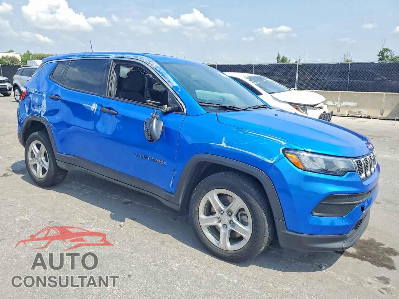 JEEP COMPASS 2023 - 3C4NJDAN0PT516022