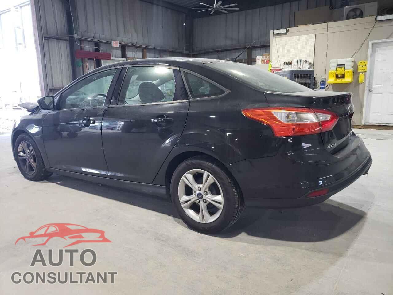 FORD FOCUS 2013 - 1FADP3F29DL307376