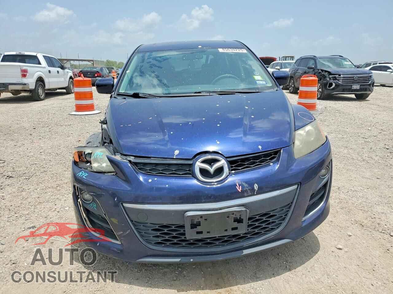 MAZDA CX-7 2011 - JM3ER2B57B0379248