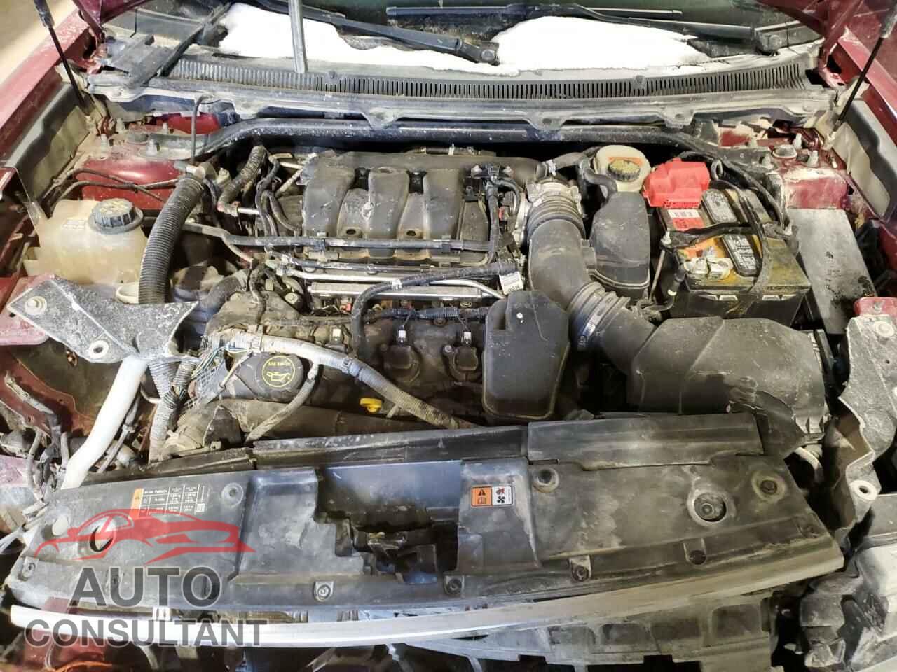 FORD FLEX 2017 - 2FMHK6D84HBA07751
