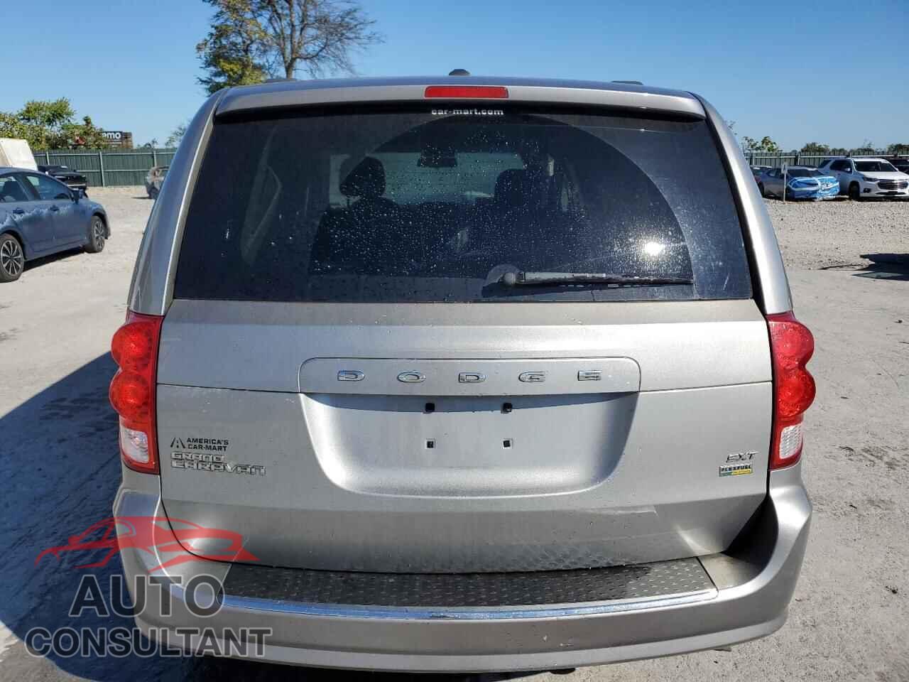 DODGE CARAVAN 2016 - 2C4RDGCG1GR270724