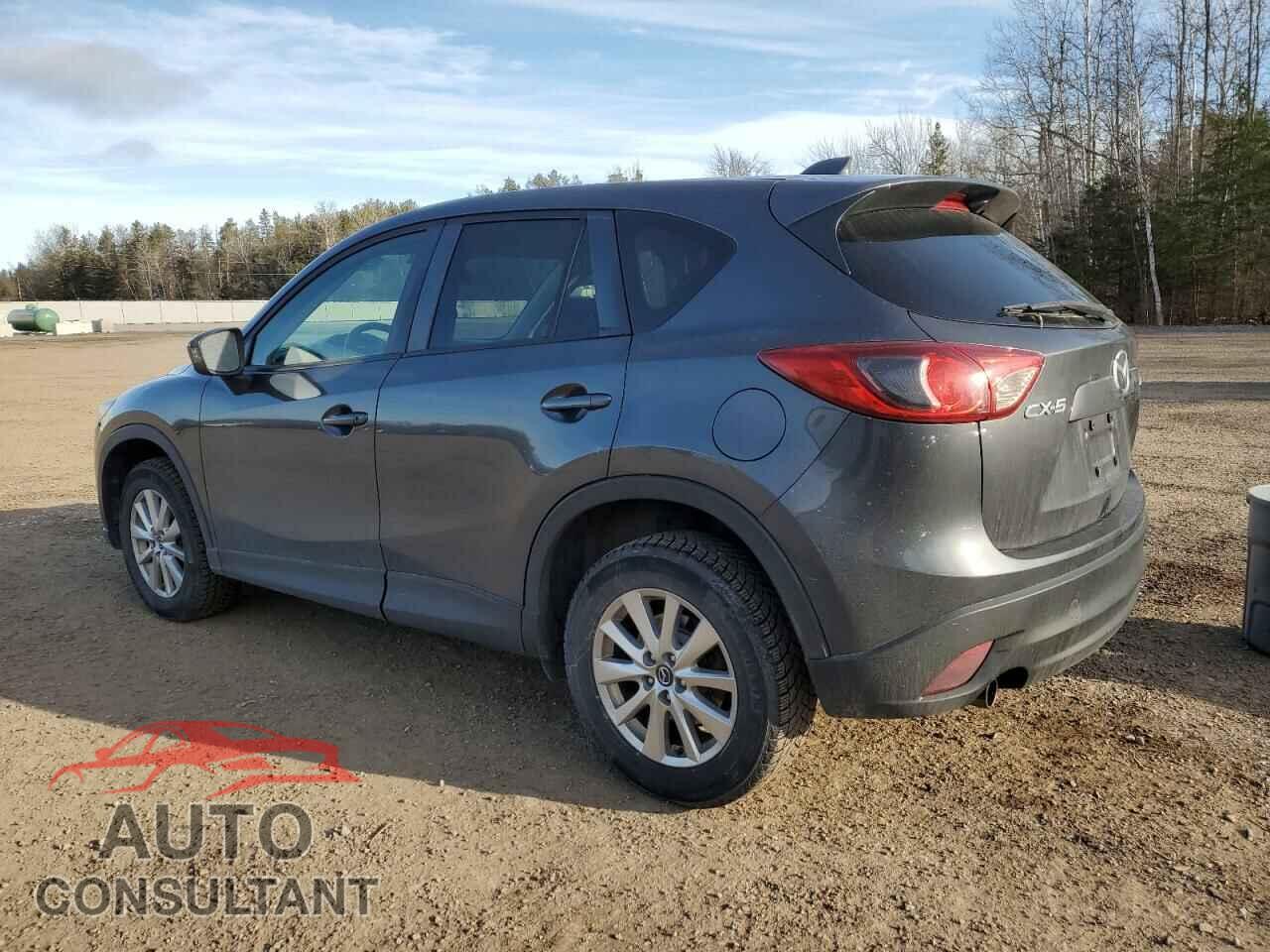 MAZDA CX-5 2014 - JM3KE2BE2E0428990