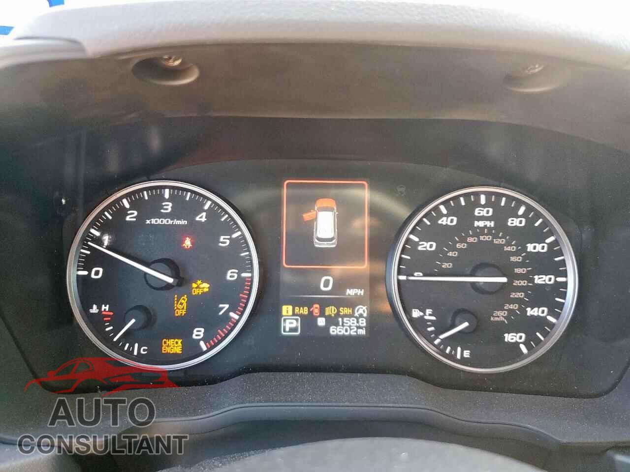 SUBARU FORESTER 2025 - JF2SLDHC8SH457070