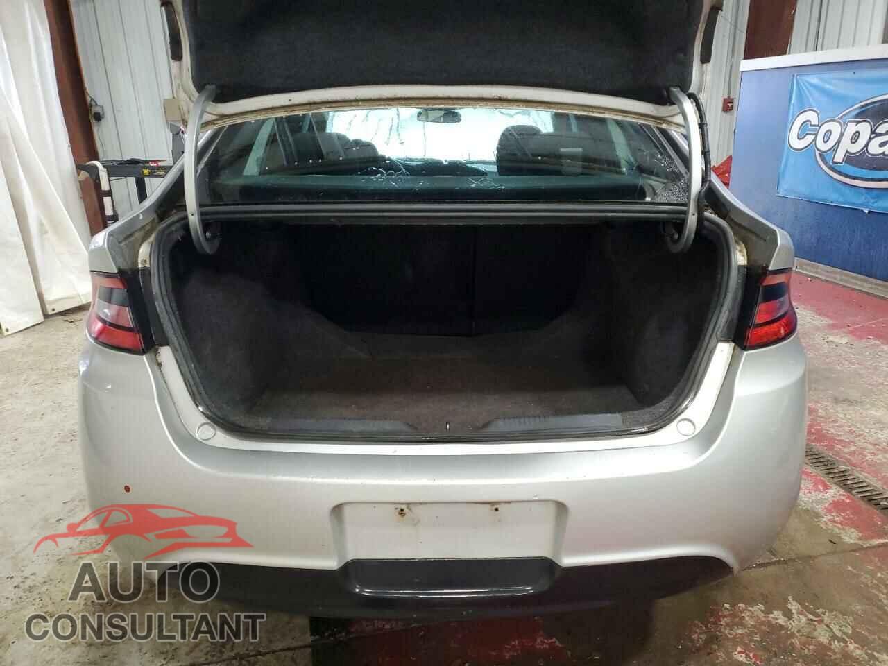 DODGE DART 2013 - 1C3CDFBA1DD268164