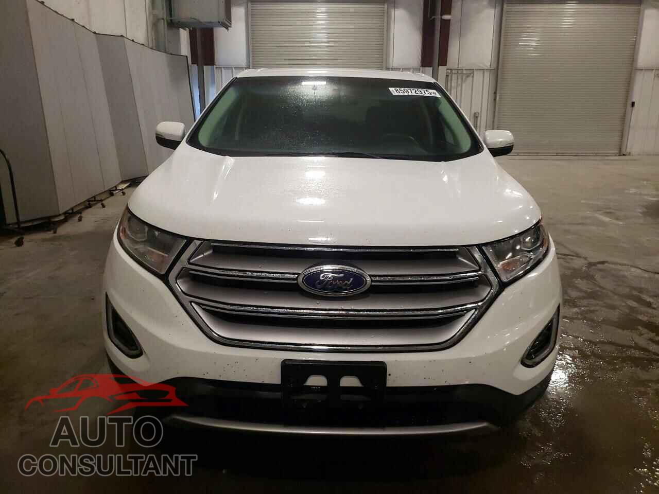FORD EDGE 2016 - 2FMPK4J97GBC10502