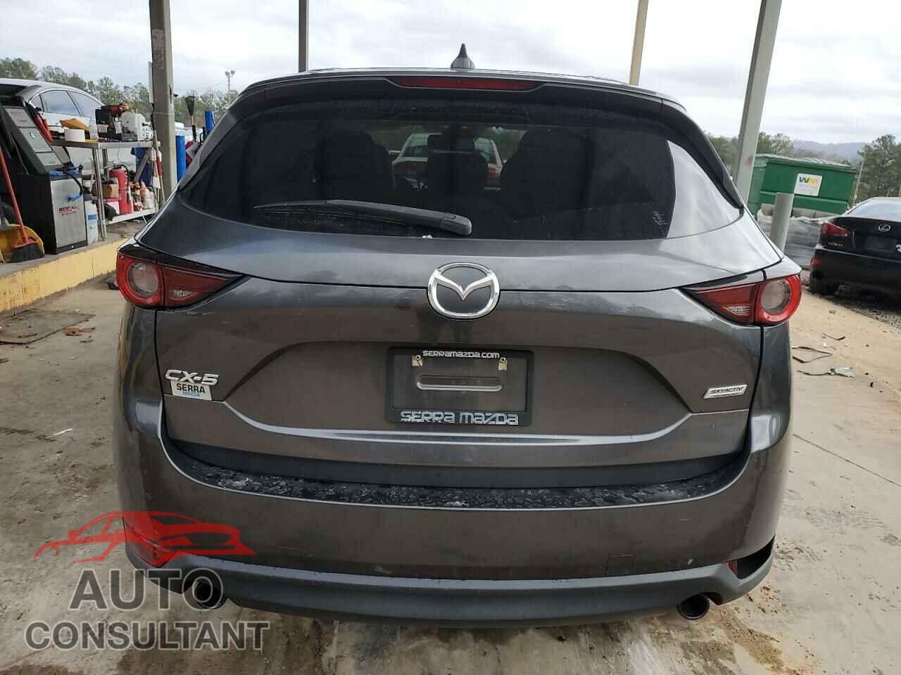 MAZDA CX-5 2017 - JM3KFACL8H0184741