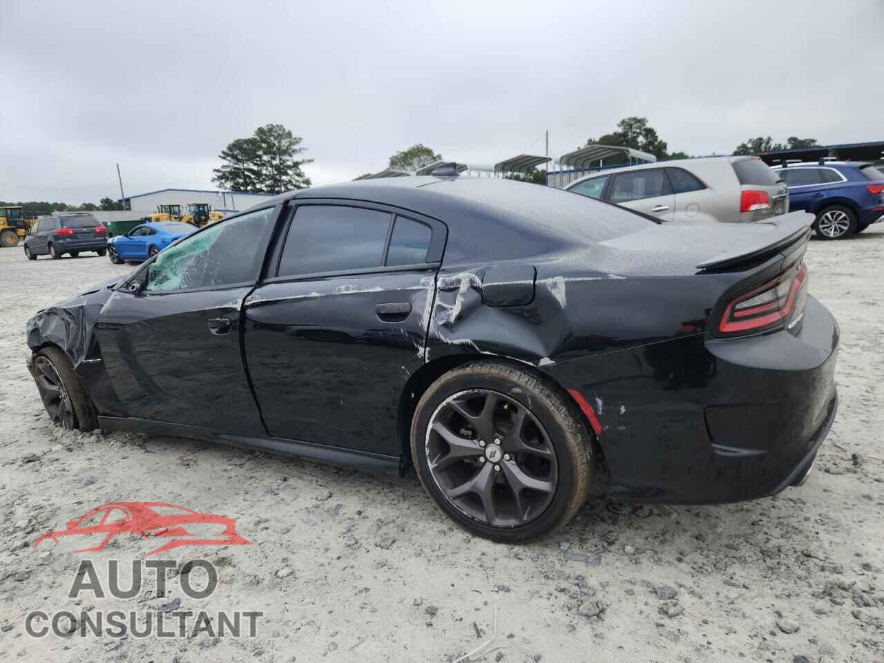 DODGE CHARGER 2019 - 2C3CDXCT9KH584465