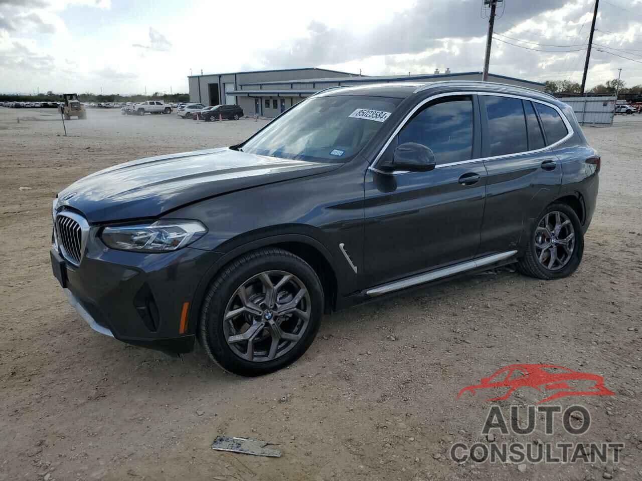 BMW X3 2022 - 5UX43DP09N9K71520
