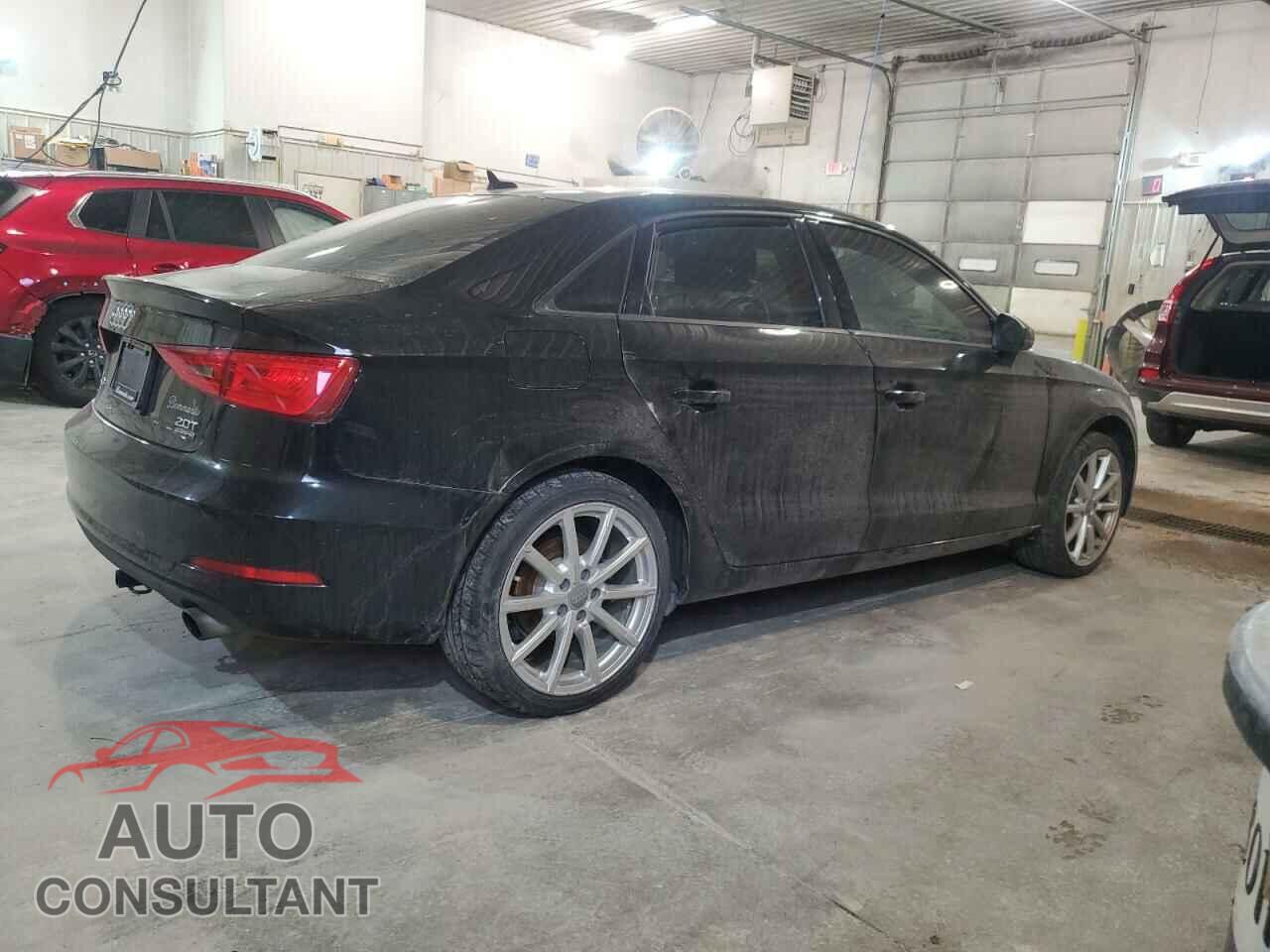 AUDI A3 2015 - WAUBFGFF4F1077658