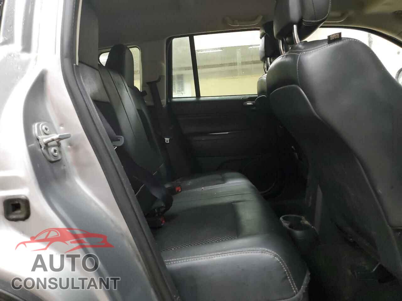 JEEP COMPASS 2017 - 1C4NJDEB2HD106183