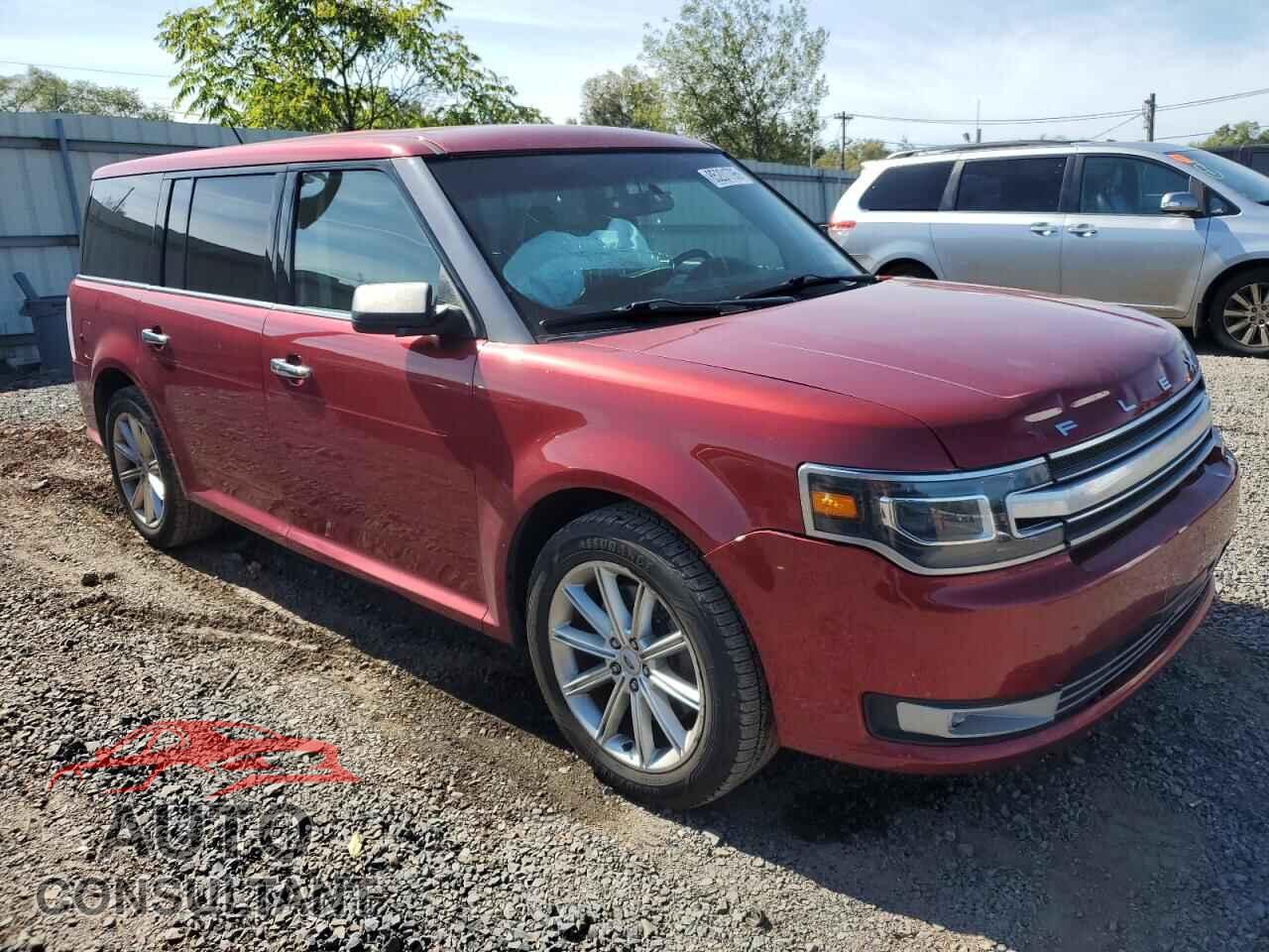 FORD FLEX 2019 - 2FMGK5D86KBA08221