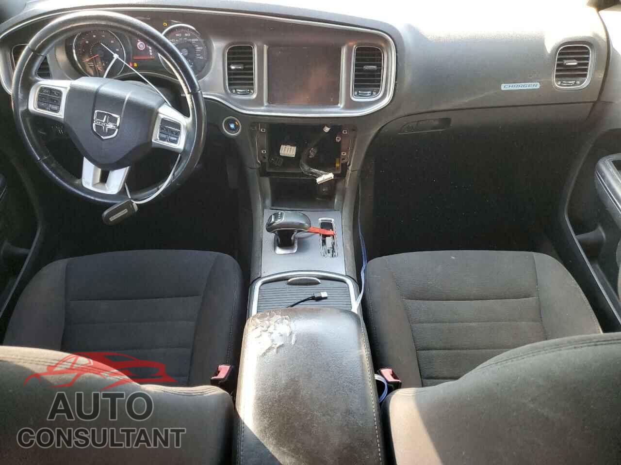 DODGE CHARGER 2012 - 2C3CDXHG0CH233313