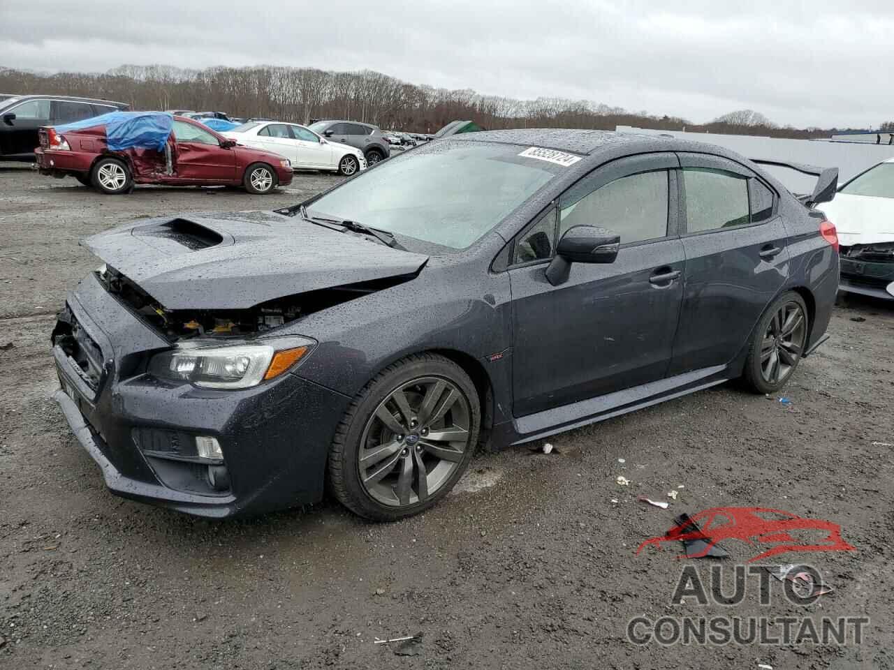 SUBARU WRX 2017 - JF1VA1L64H9822886