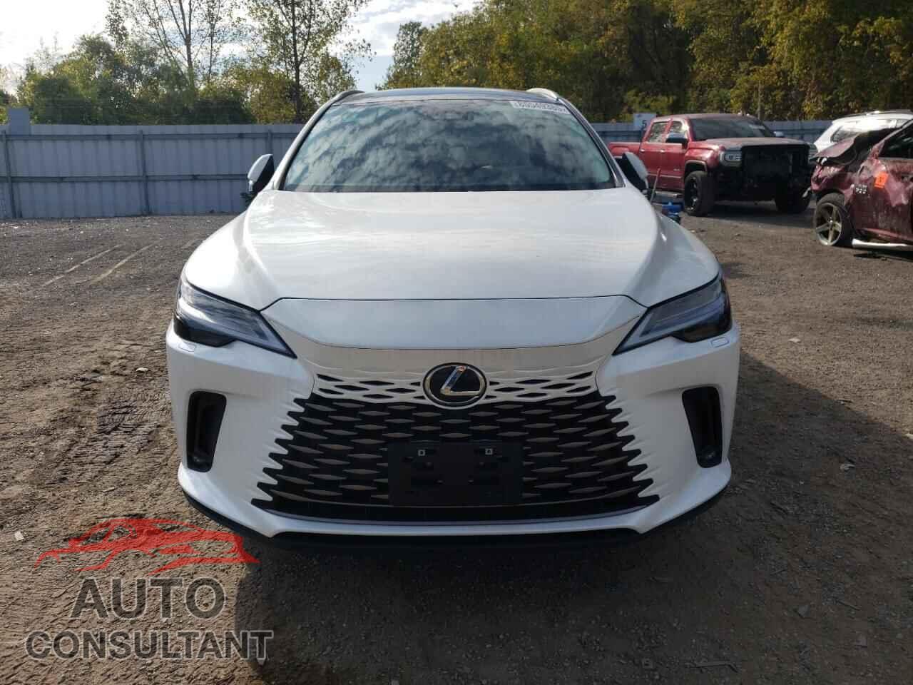 LEXUS RX 350H BA 2023 - 2T2BBMCA0PC019190