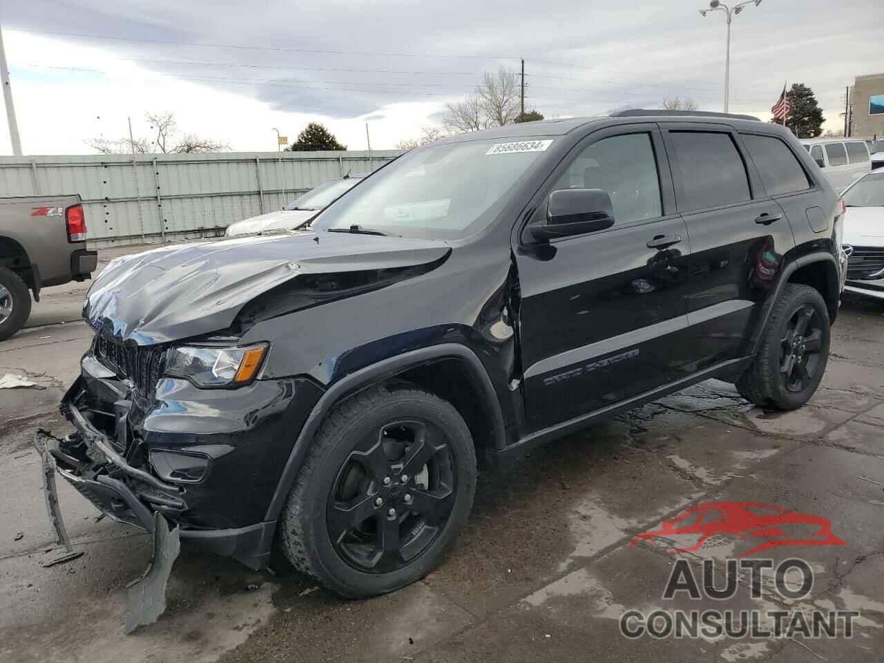 JEEP GRAND CHER 2019 - 1C4RJFAG1KC546939