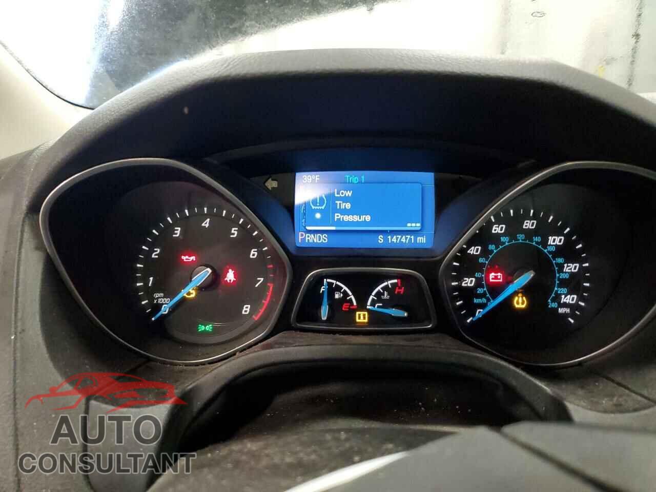 FORD FOCUS 2014 - 1FADP3K2XEL346646