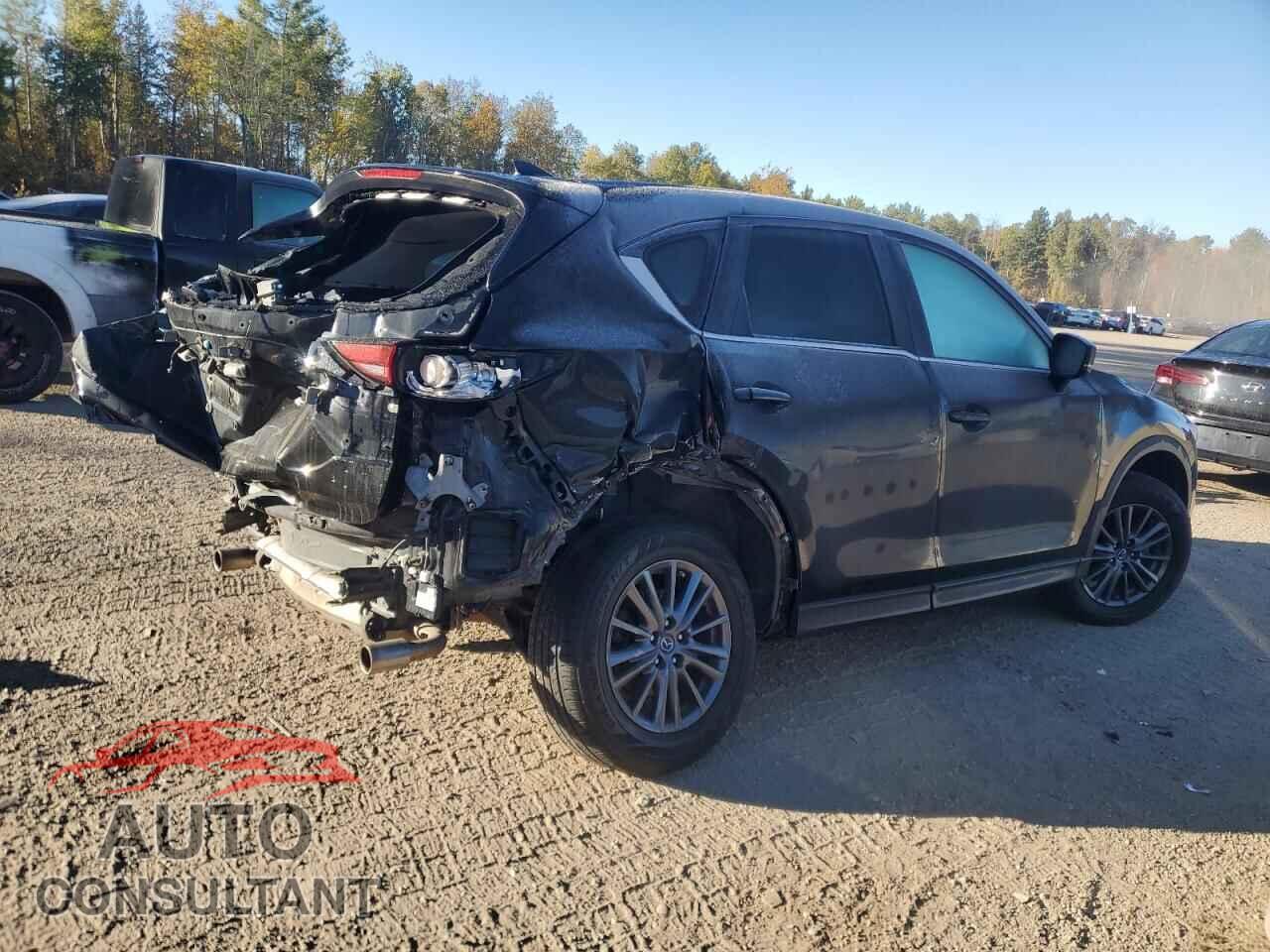 MAZDA CX-5 2019 - JM3KFBCMXK1649889