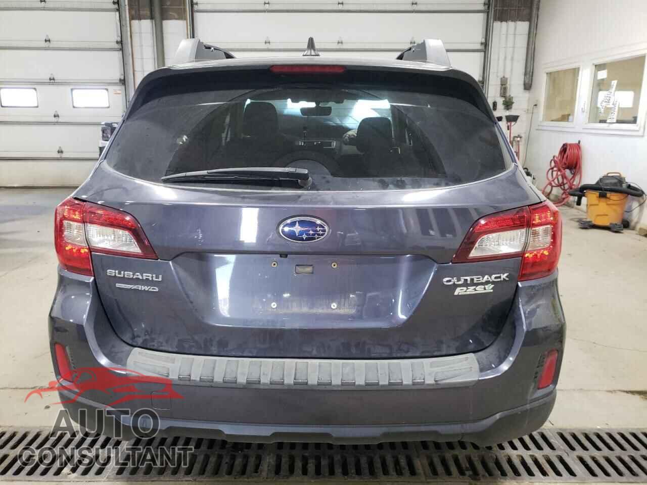 SUBARU OUTBACK 2017 - 4S4BSAFC4H3376300