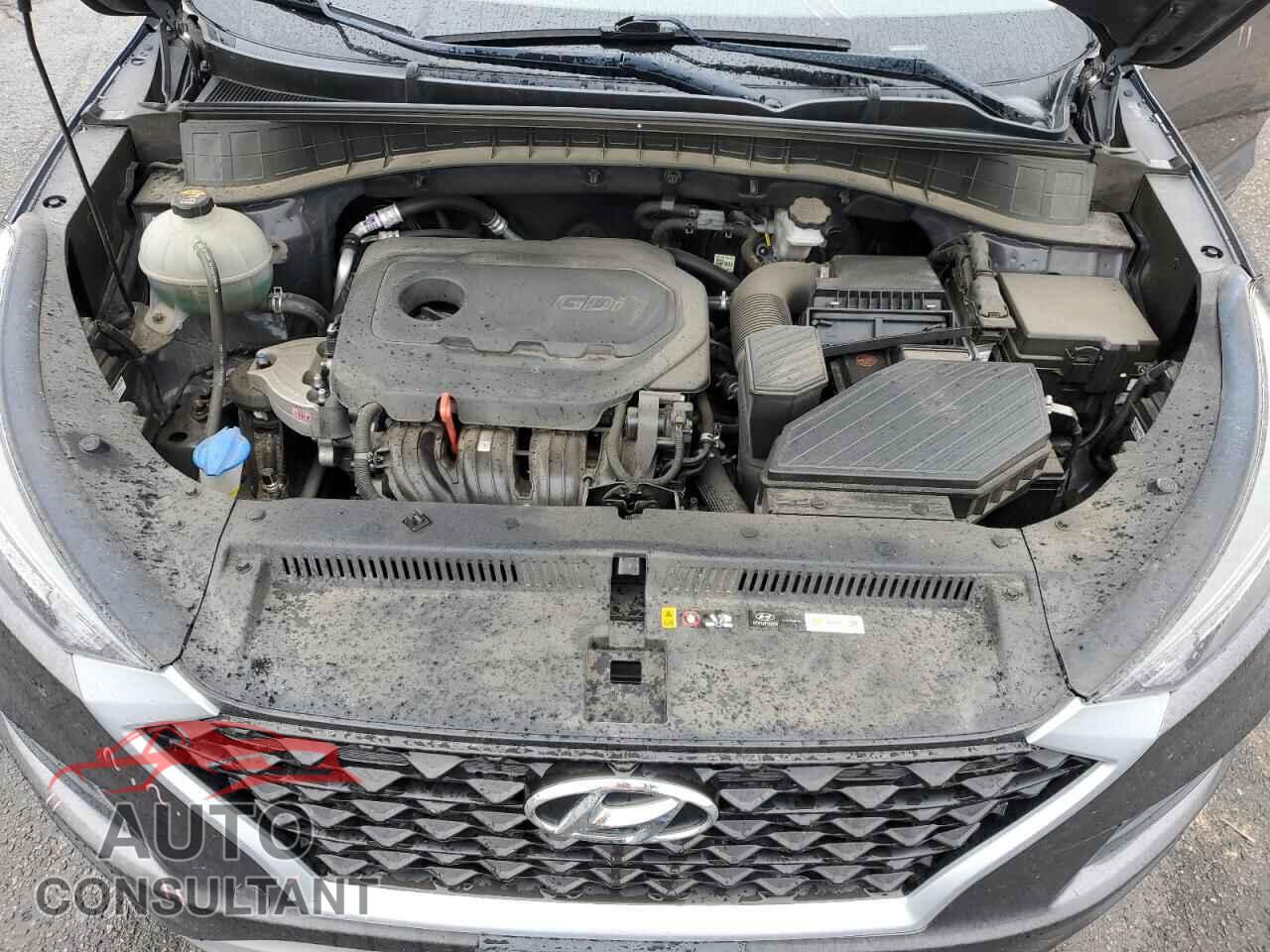 HYUNDAI TUCSON 2020 - KM8J3CAL8LU139727