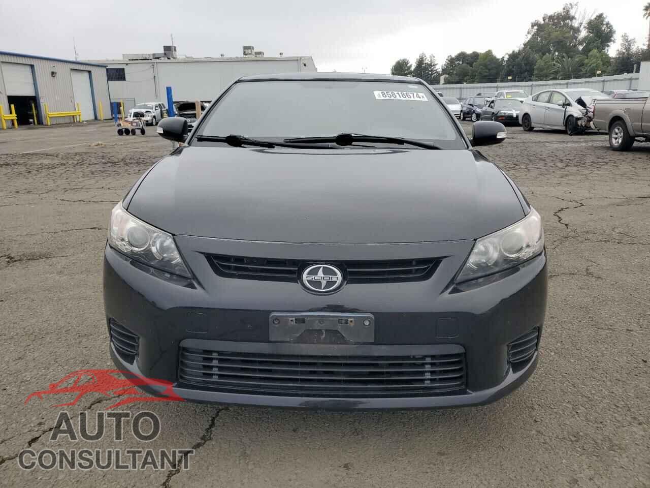 TOYOTA SCION 2011 - JTKJF5C79B3017558