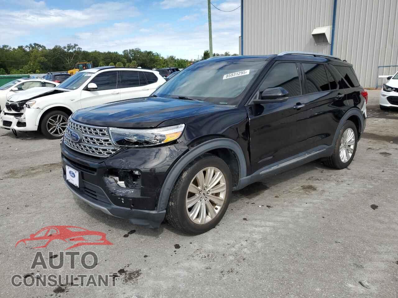 FORD EXPLORER 2020 - 1FMSK7FH7LGB83588