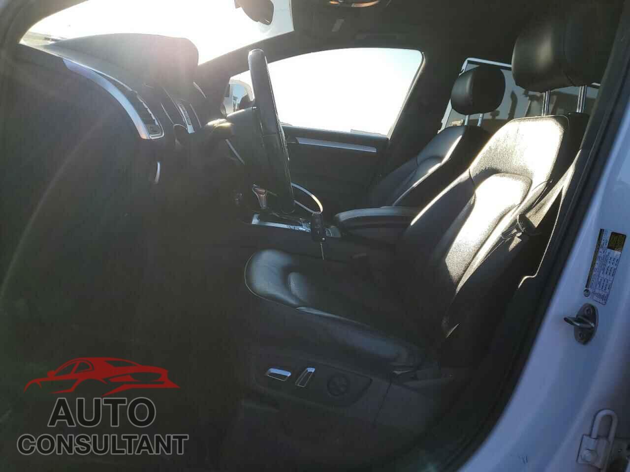 AUDI Q7 2012 - WA1AGCFE3CD000800