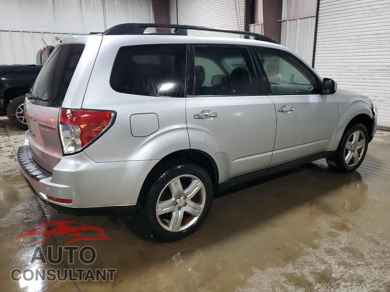 SUBARU FORESTER 2010 - JF2SH6CC3AH760535