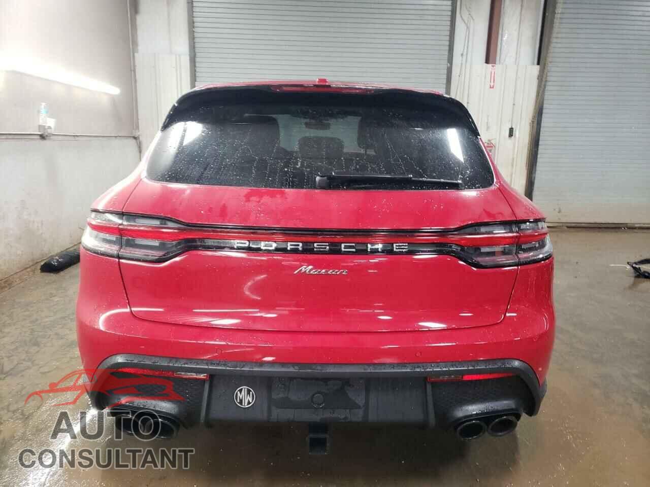 PORSCHE MACAN BASE 2023 - WP1AA2A58PLB03231