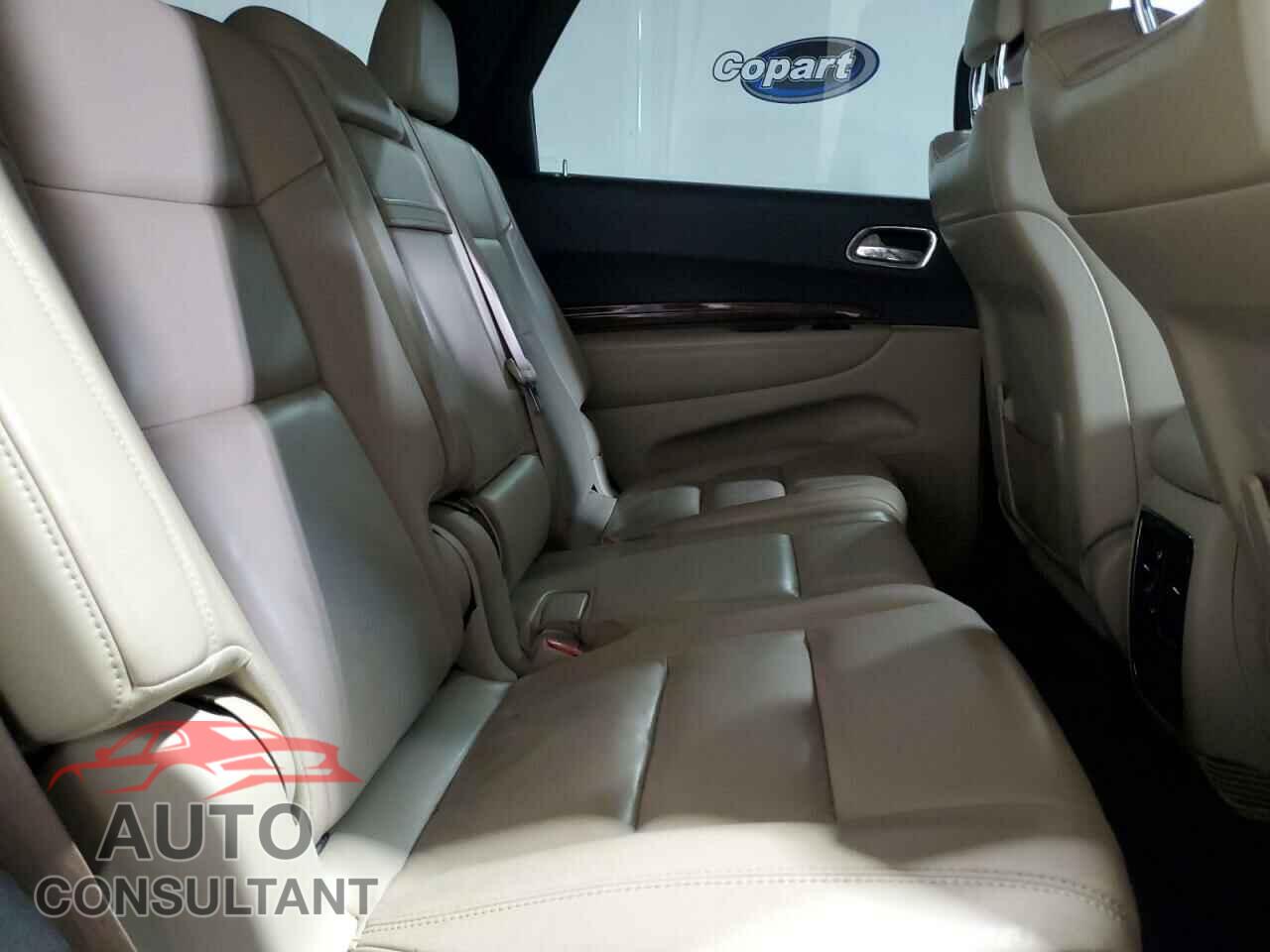 DODGE DURANGO 2014 - 1C4RDJDGXEC358818