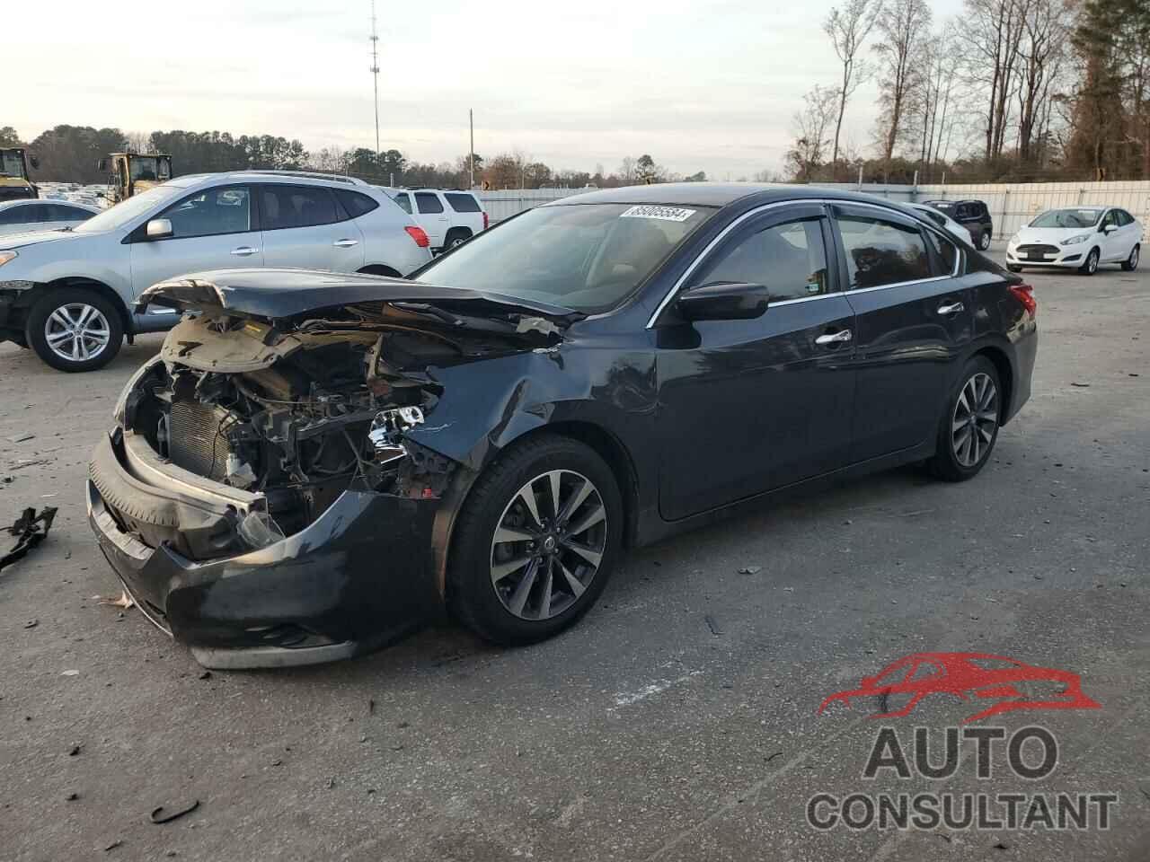 NISSAN ALTIMA 2017 - 1N4AL3AP8HC191420