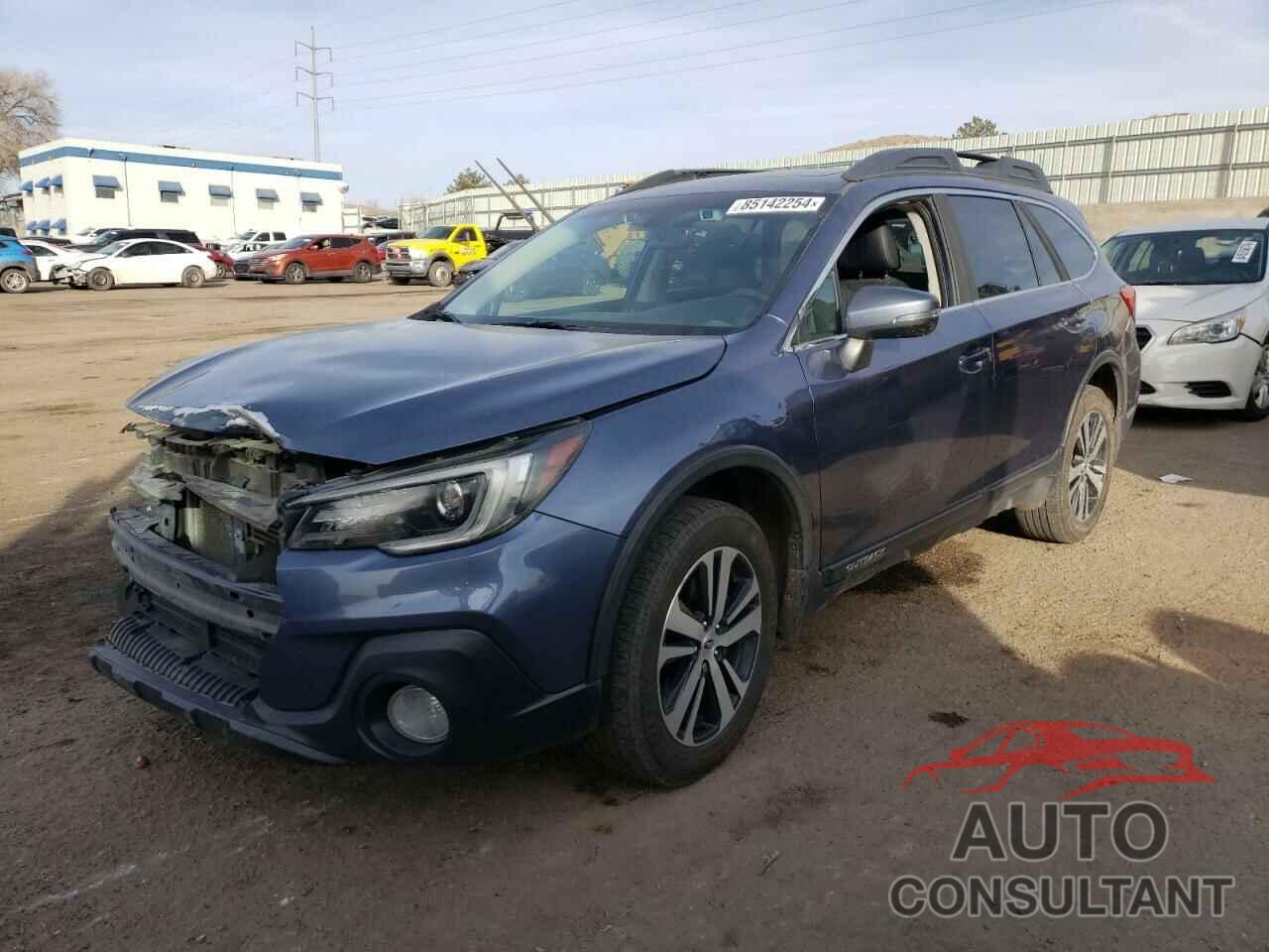 SUBARU OUTBACK 2018 - 4S4BSANC4J3312264