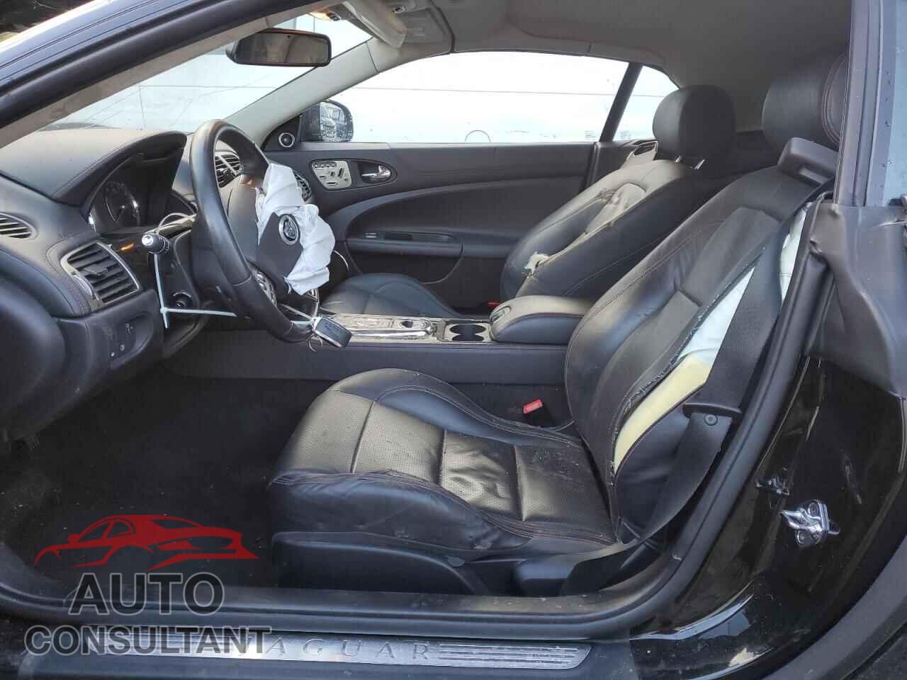 JAGUAR XKR 2011 - SAJXA4EC9BMB39159