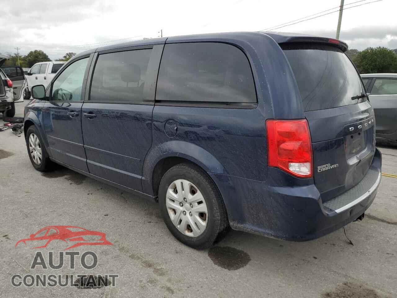 DODGE CARAVAN 2014 - 2C4RDGBG3ER355322